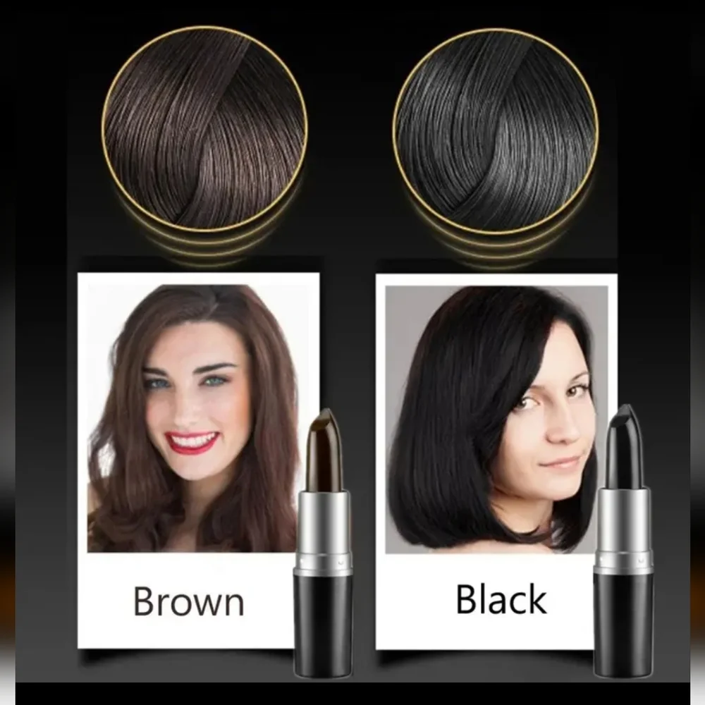 NEW Hair Color Pen Brown